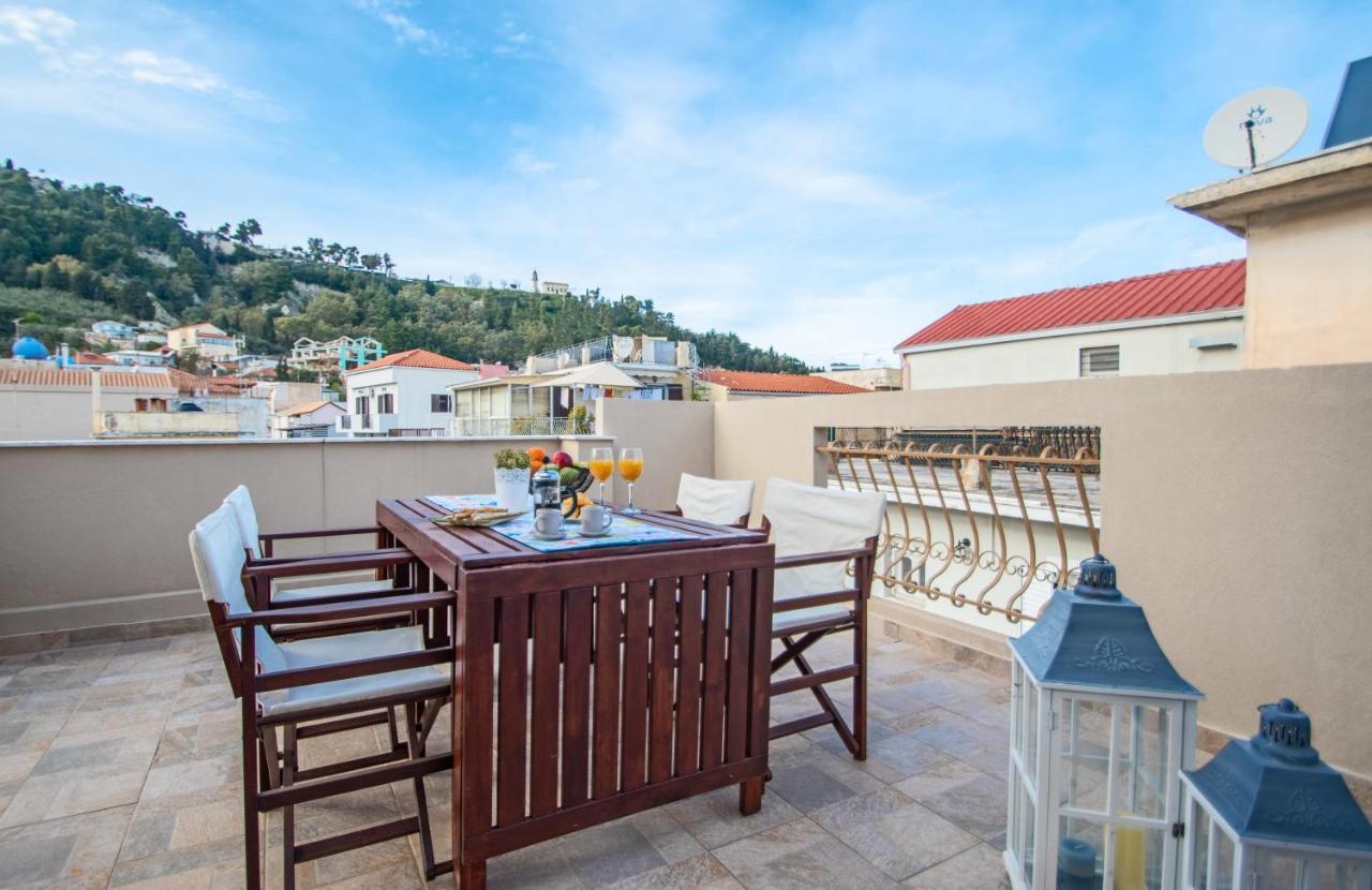 Victor Junior Suite By "Elite" Zakynthos Town Exterior photo