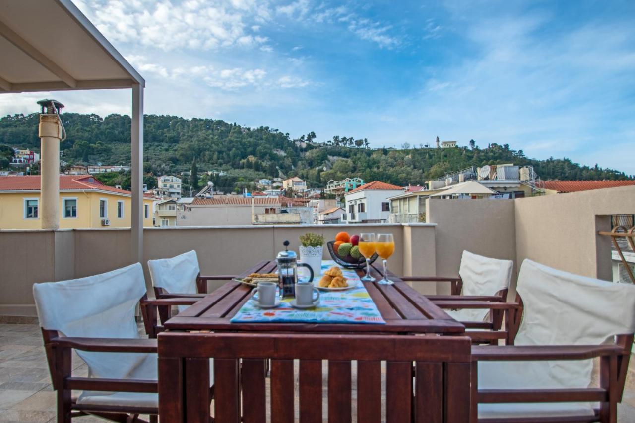 Victor Junior Suite By "Elite" Zakynthos Town Exterior photo