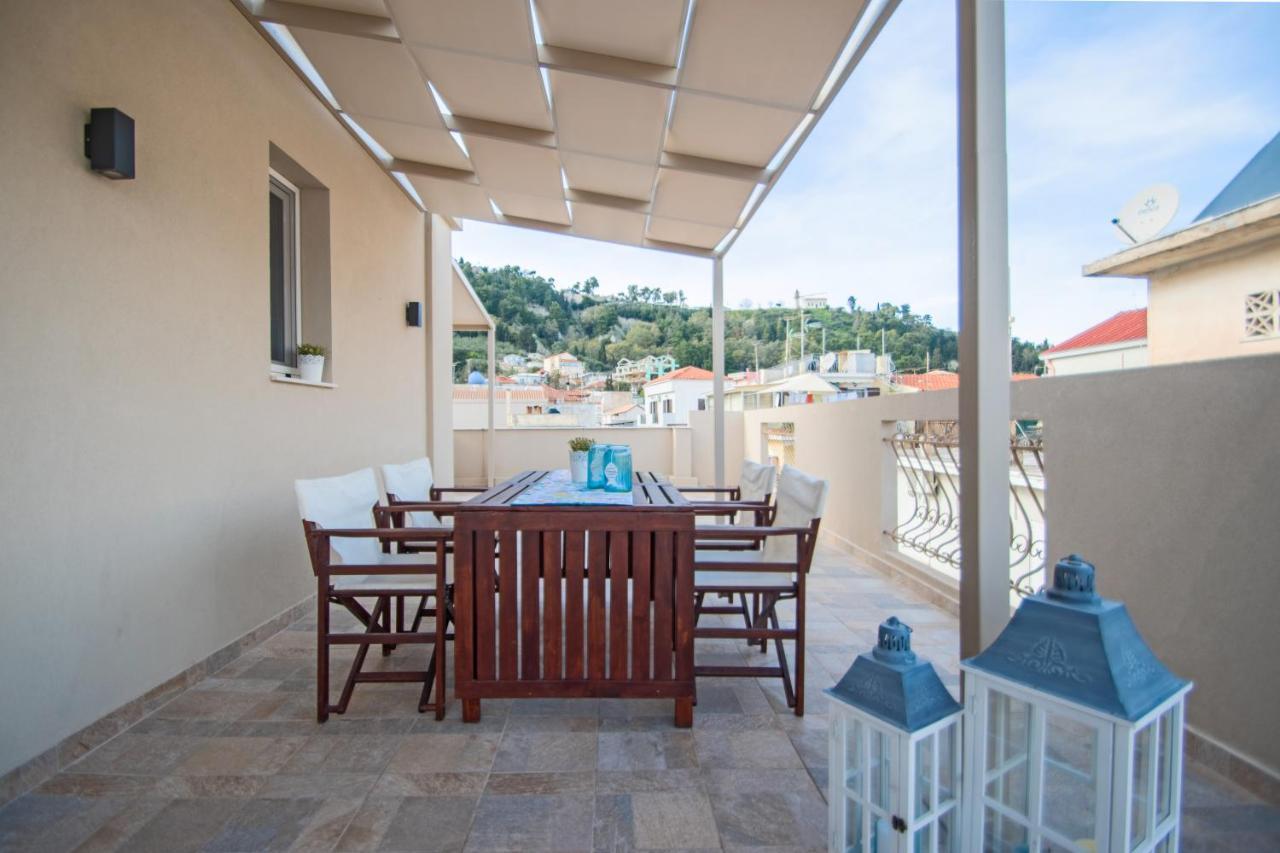Victor Junior Suite By "Elite" Zakynthos Town Exterior photo