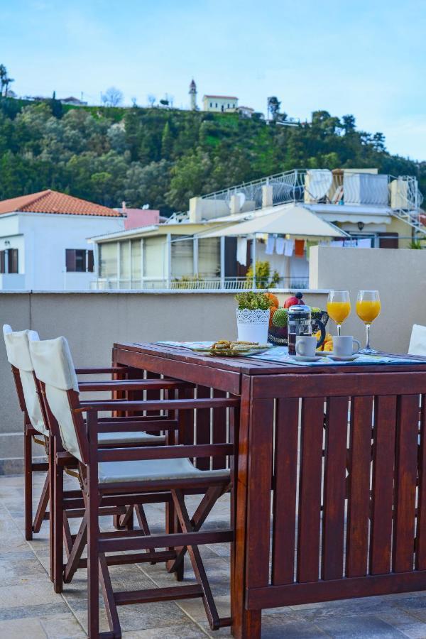 Victor Junior Suite By "Elite" Zakynthos Town Exterior photo